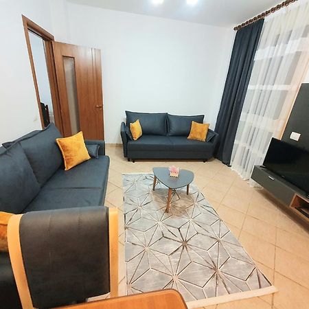 Apartment Me Qera Lungomare Vlore Medem1 Eksteriør bilde