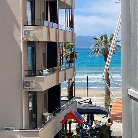 Apartment Me Qera Lungomare Vlore Medem1 Eksteriør bilde