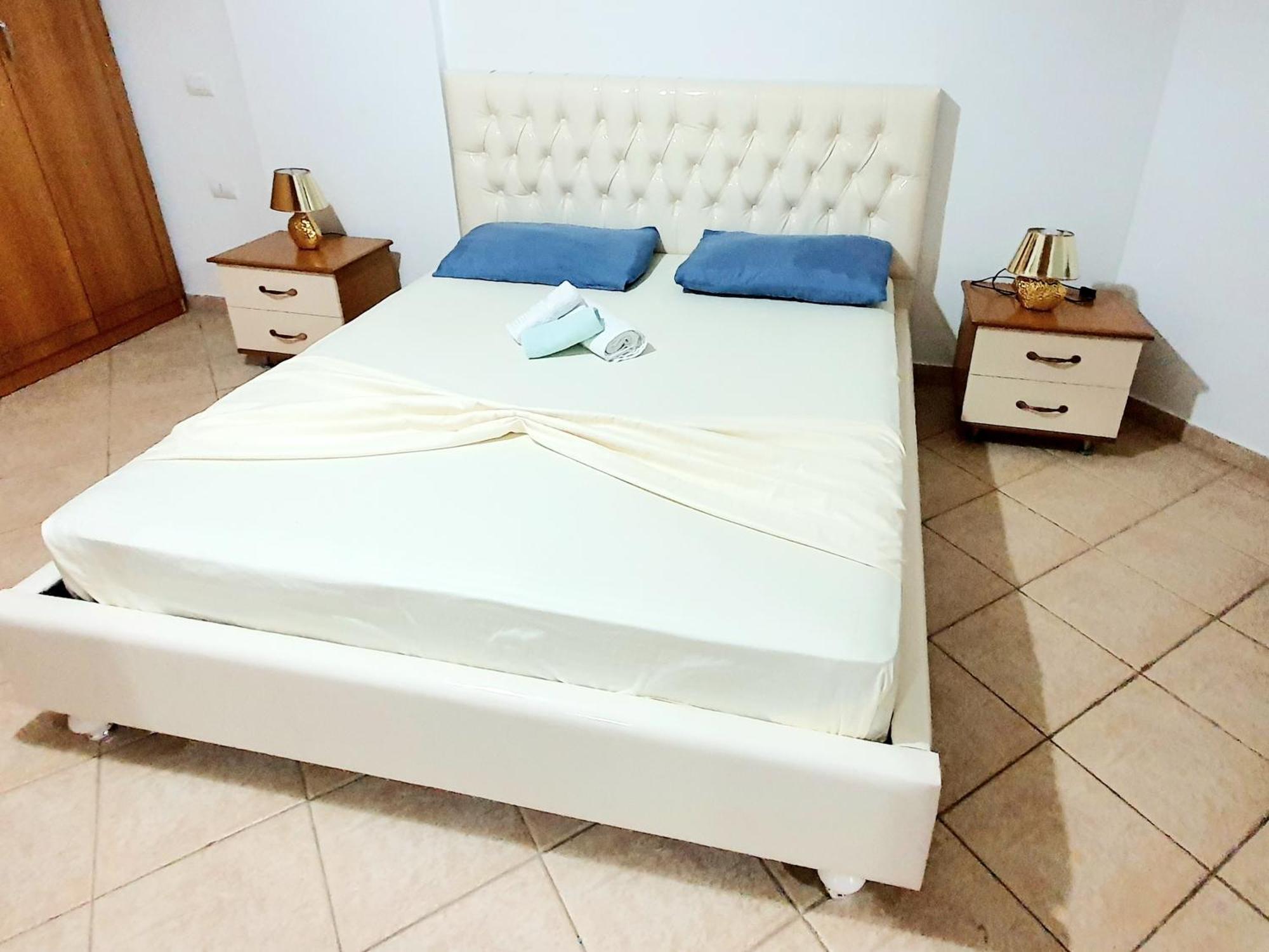 Apartment Me Qera Lungomare Vlore Medem1 Eksteriør bilde