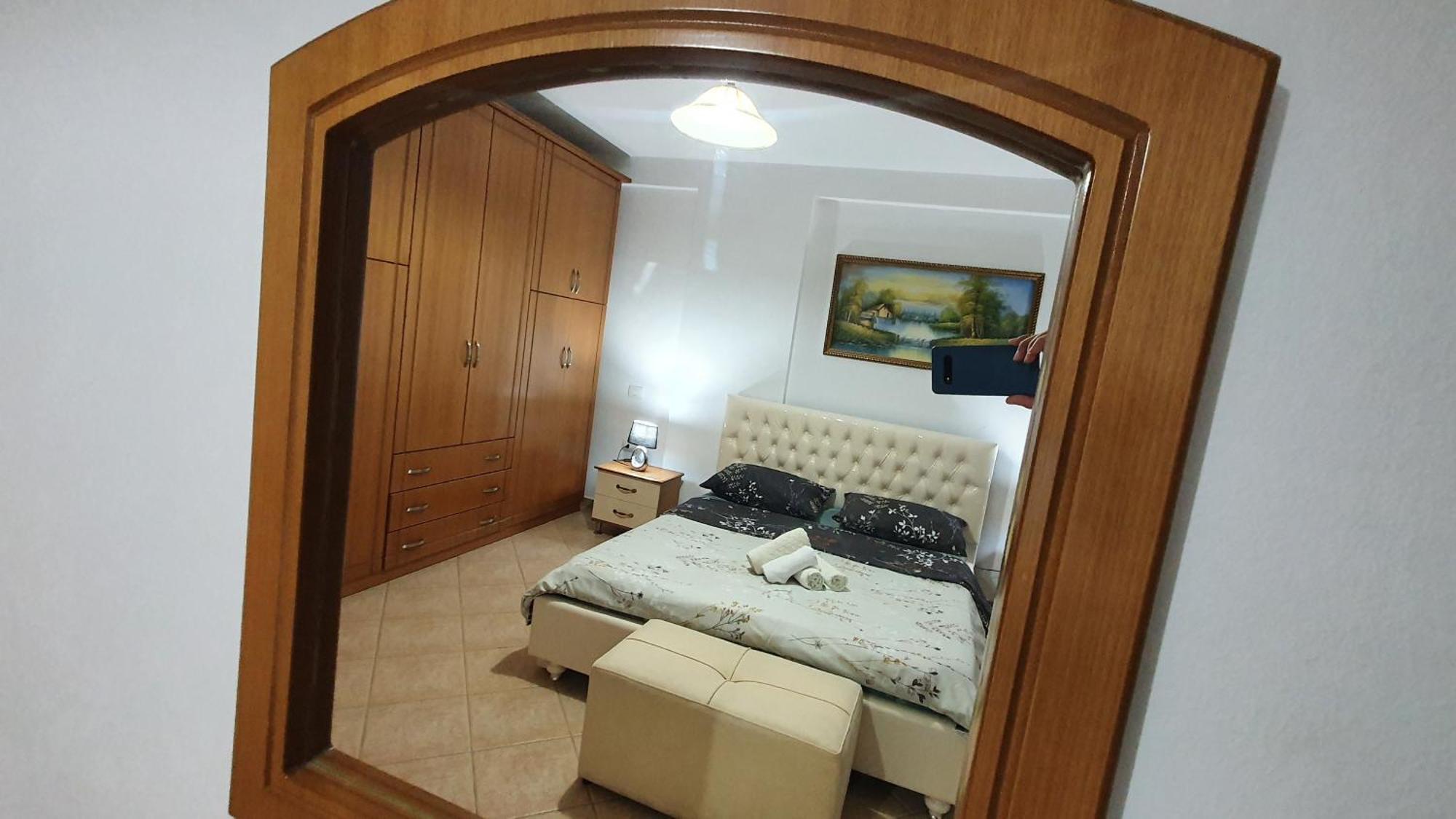 Apartment Me Qera Lungomare Vlore Medem1 Eksteriør bilde